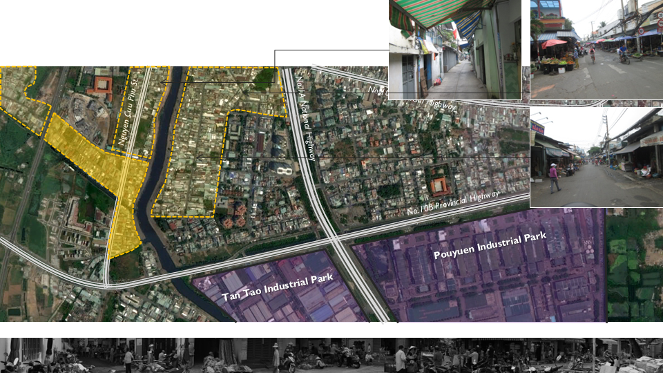 Tan Tao A slum map