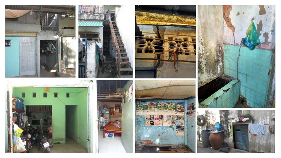 Tan Tao A slum house and architecture