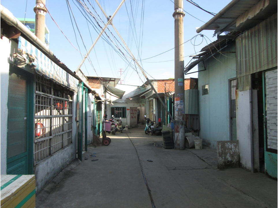 Side by Side, Worlds Apart: The Invisible Lives behind Saigon’s Shine